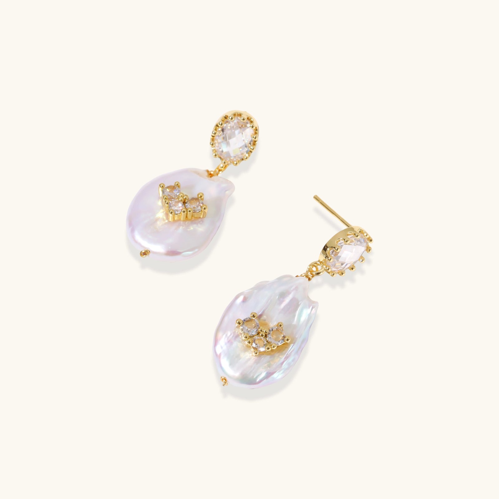 Moonlight Pearl Drops
