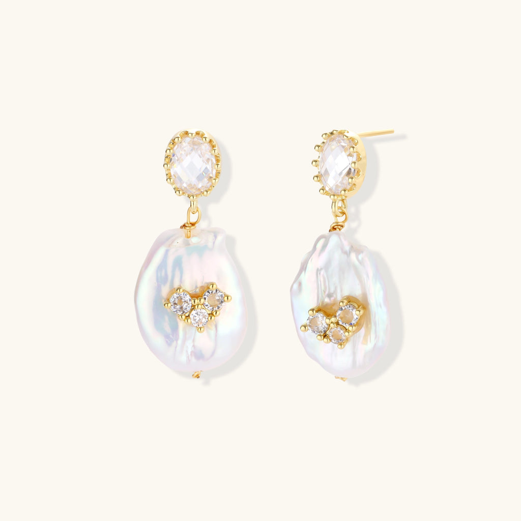 Moonlight Pearl Drops