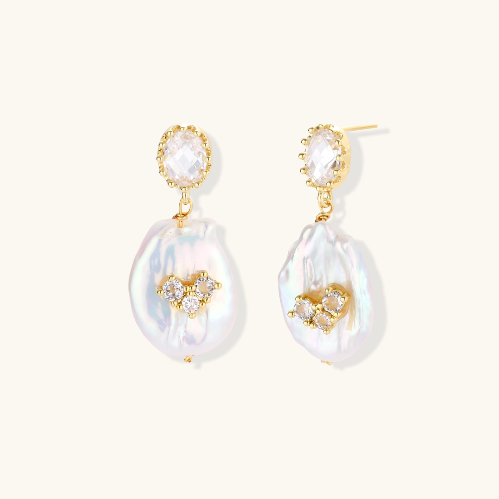 Moonlight Pearl Drops