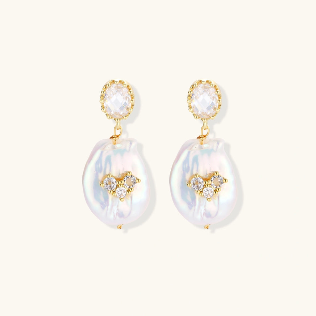 Moonlight Pearl Drops