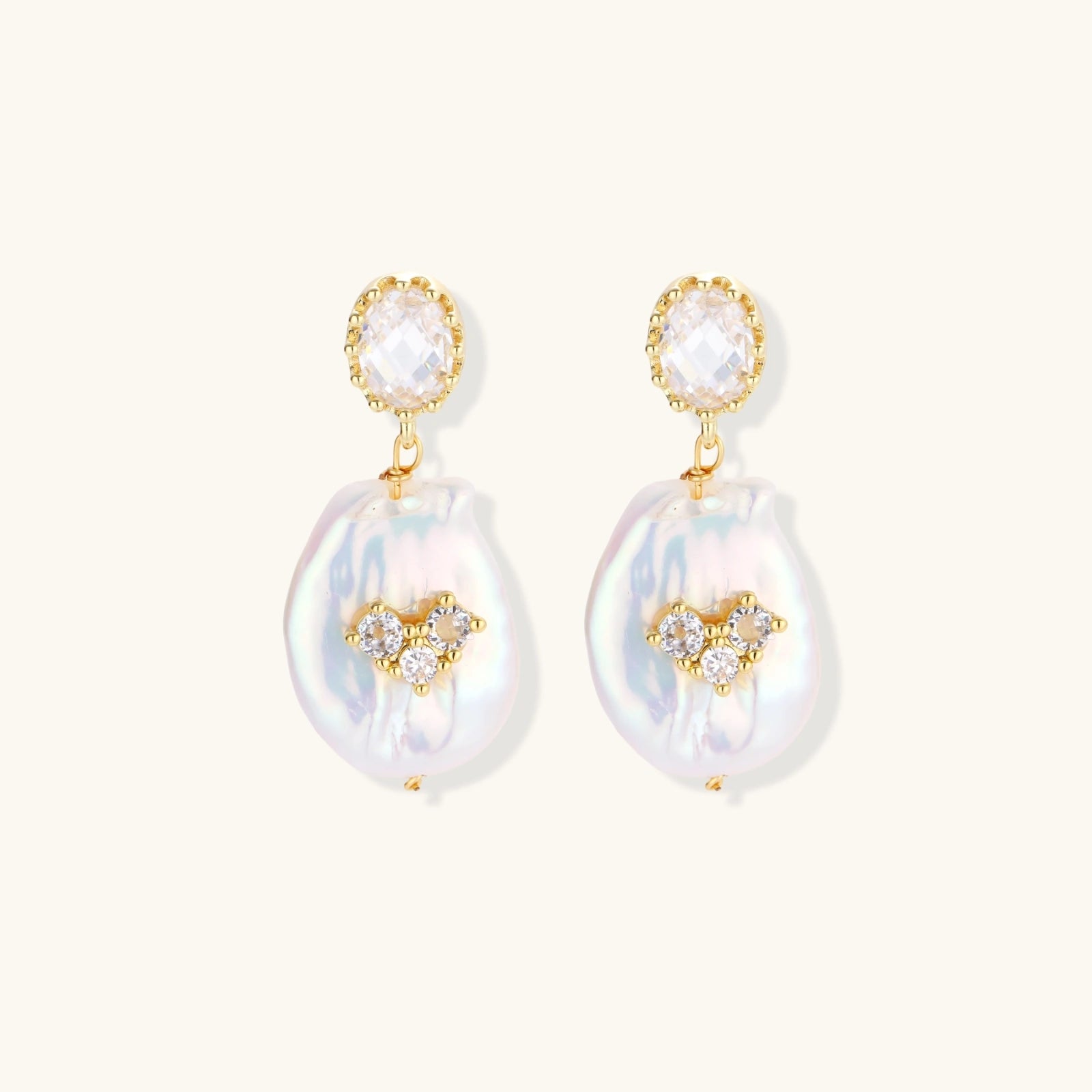 Moonlight Pearl Drops