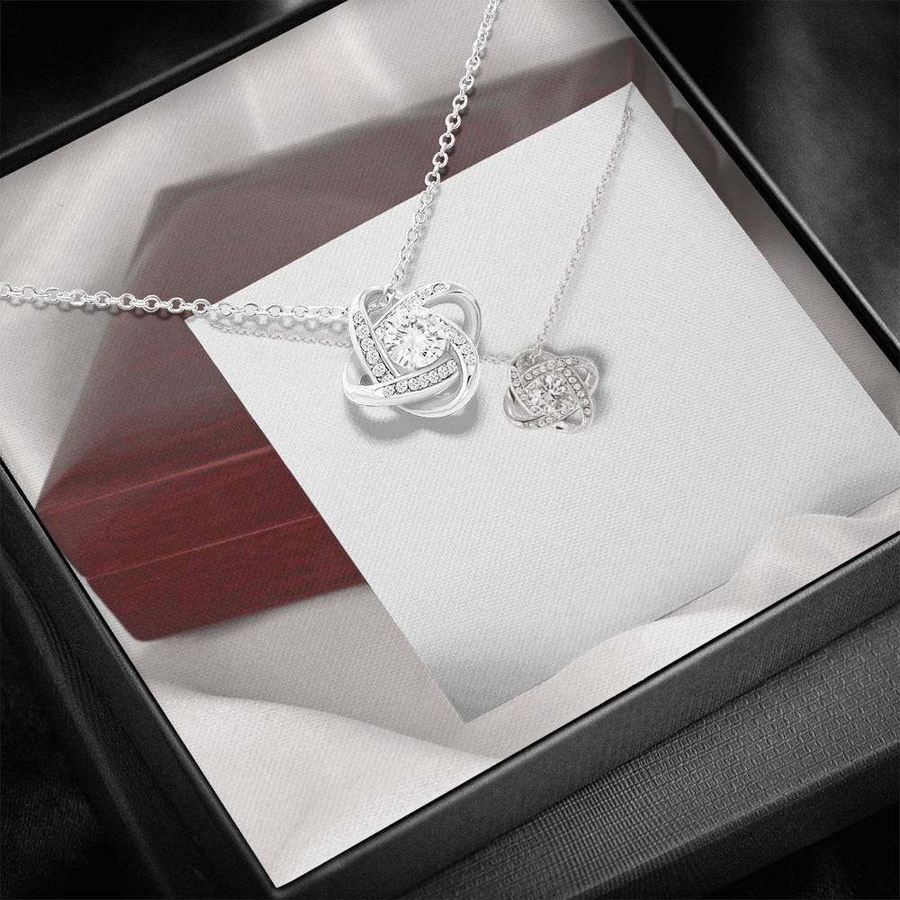 Love Knot Necklace