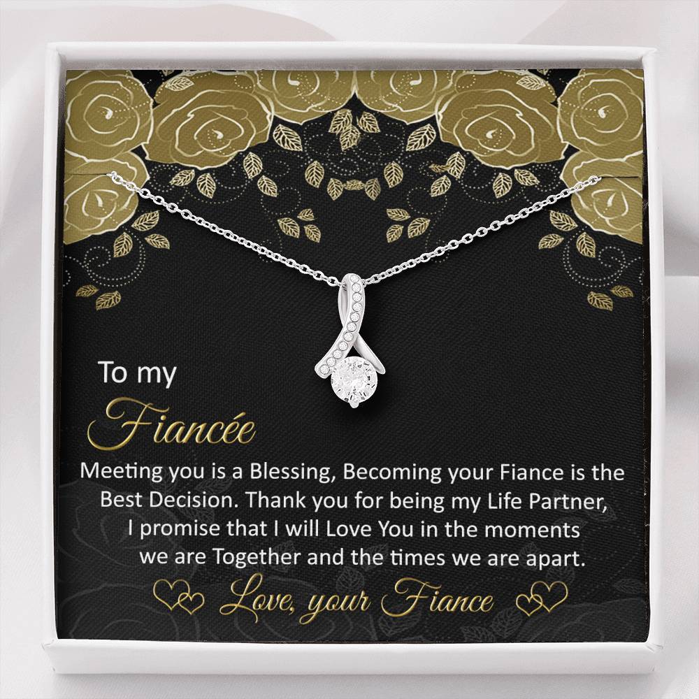 To My Fiance