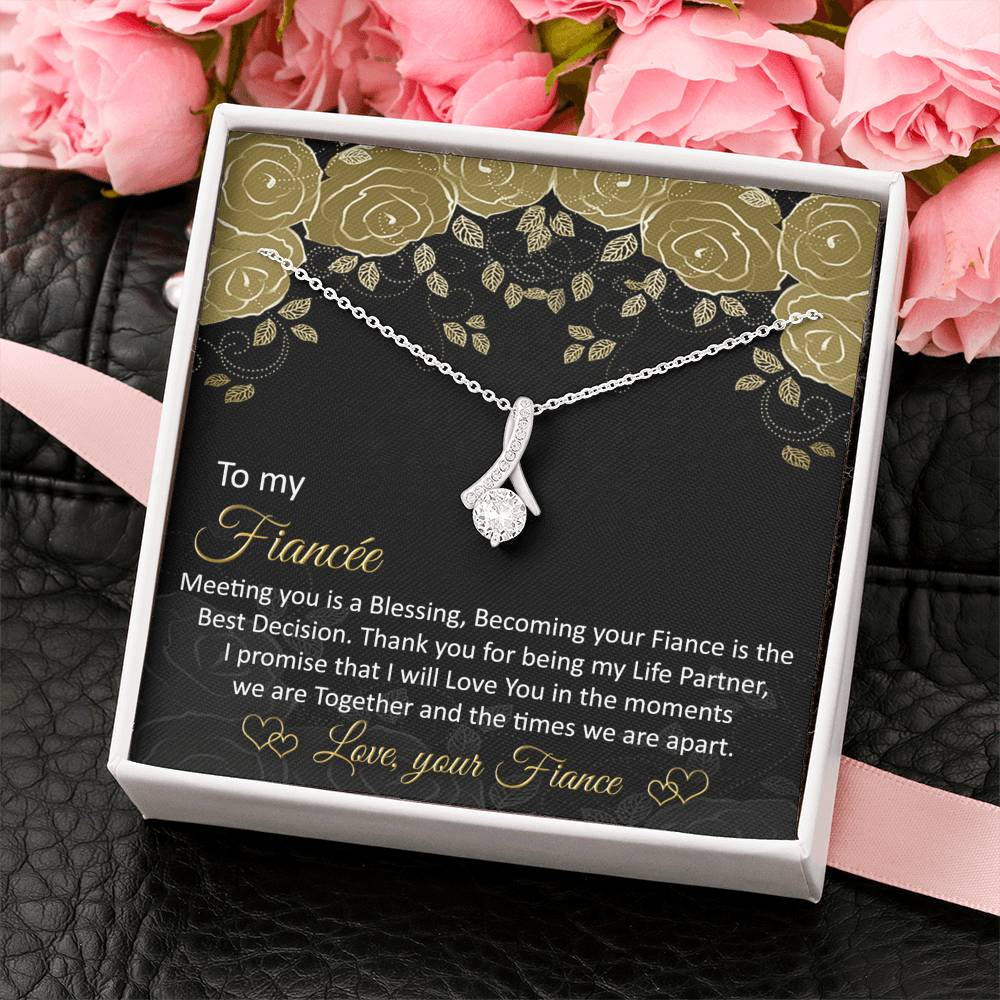 To My Fiance