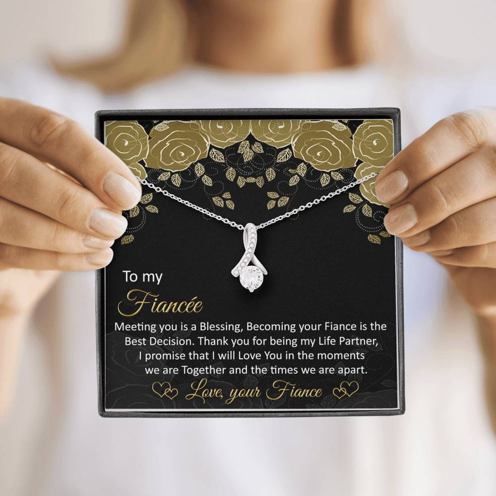 To My Fiance