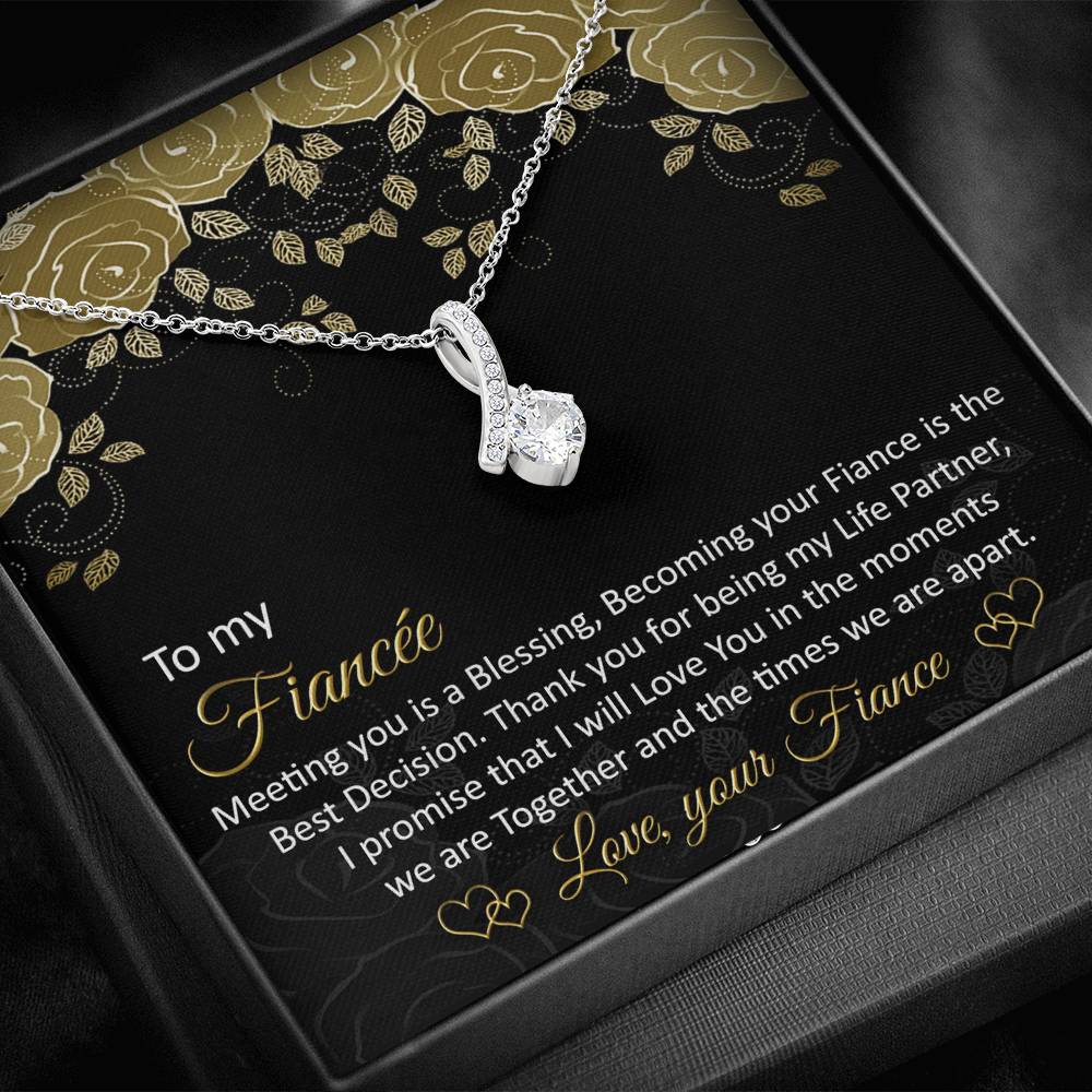 To My Fiance