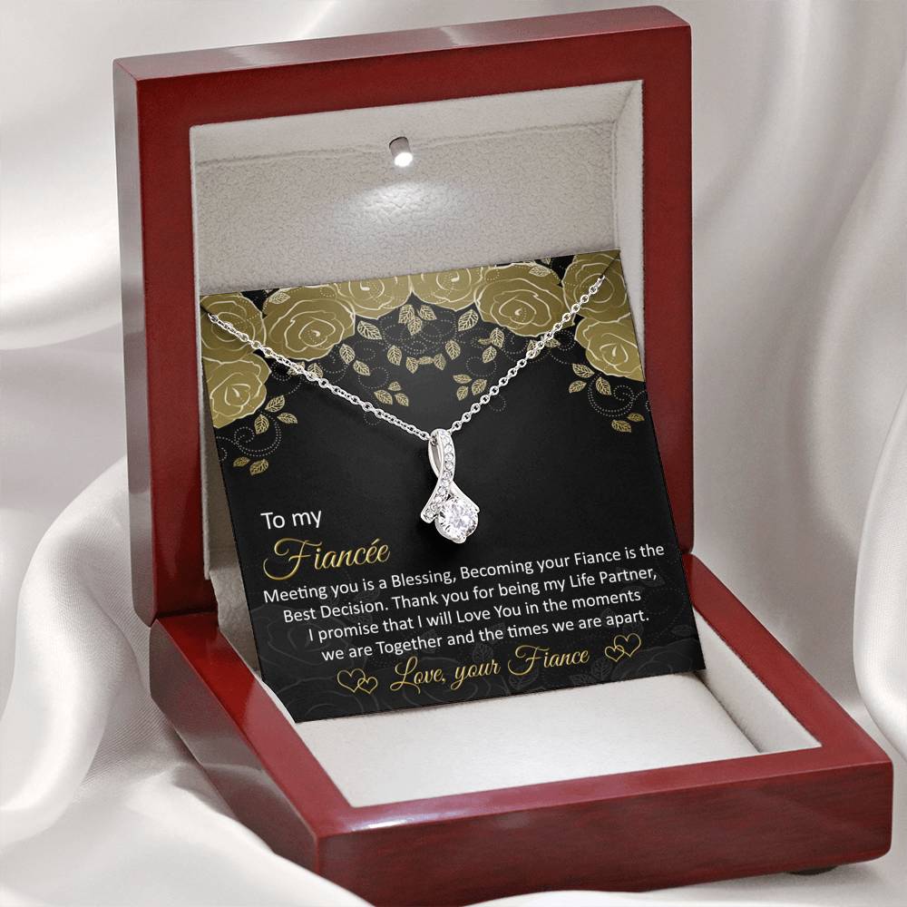 To My Fiance