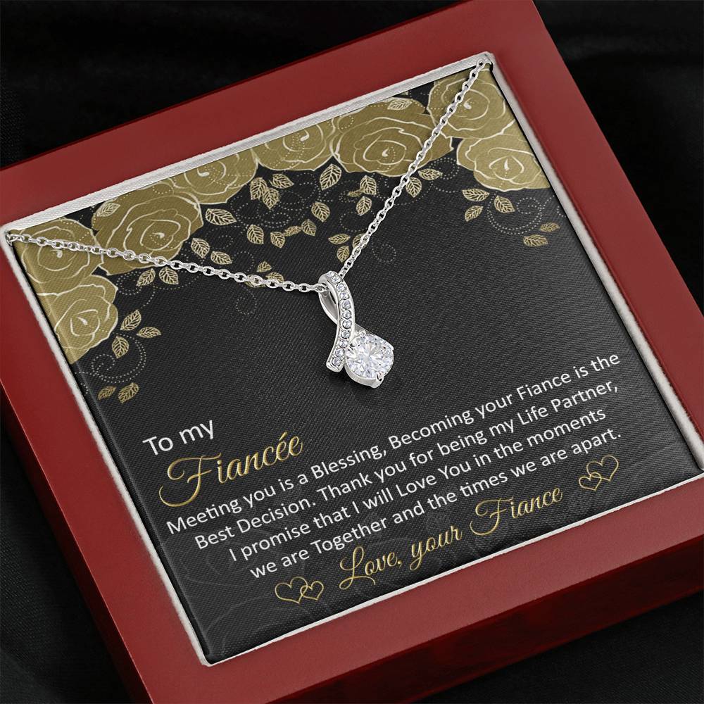 To My Fiance